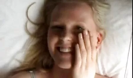 Hartes nylon sexfilme Fisting für eine sexy Milf