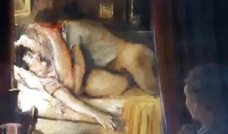 Großer Schwanz alte geile deutsche weiber für Monique Alexander